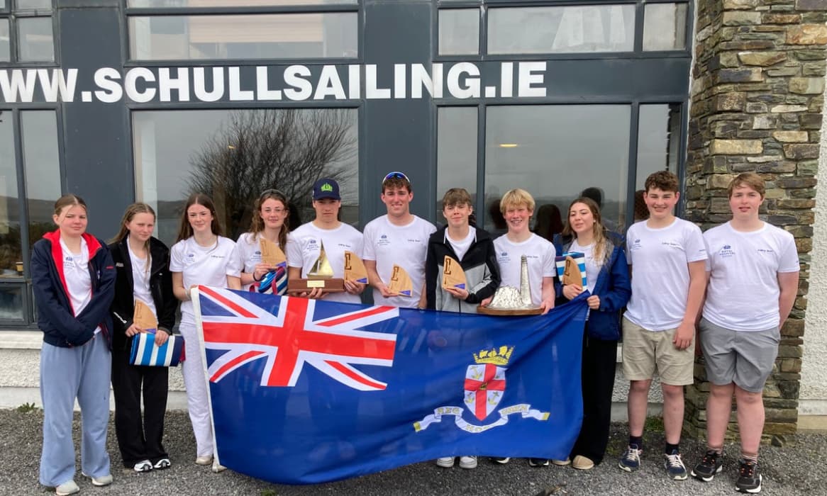 RHS Pupils Crowned Fastnet Trophy 2025 Champions